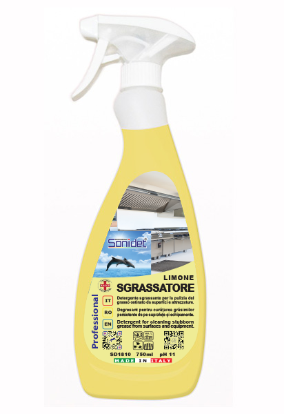 SGRASSATORE CHANTAL LIMONE - 750 ML